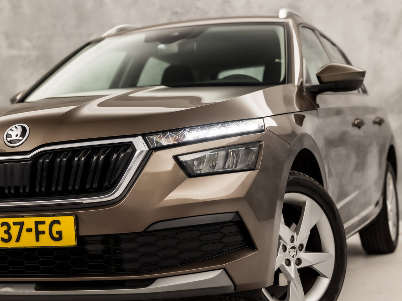Škoda Kamiq
