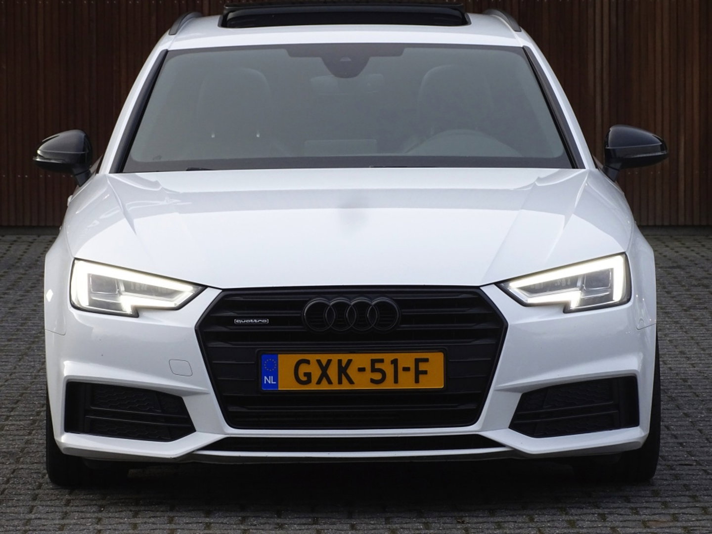 Audi A4 Avant 2.0 TFSI 252 pk Quattro / ProLine / S-Edition / panoramadak / LE