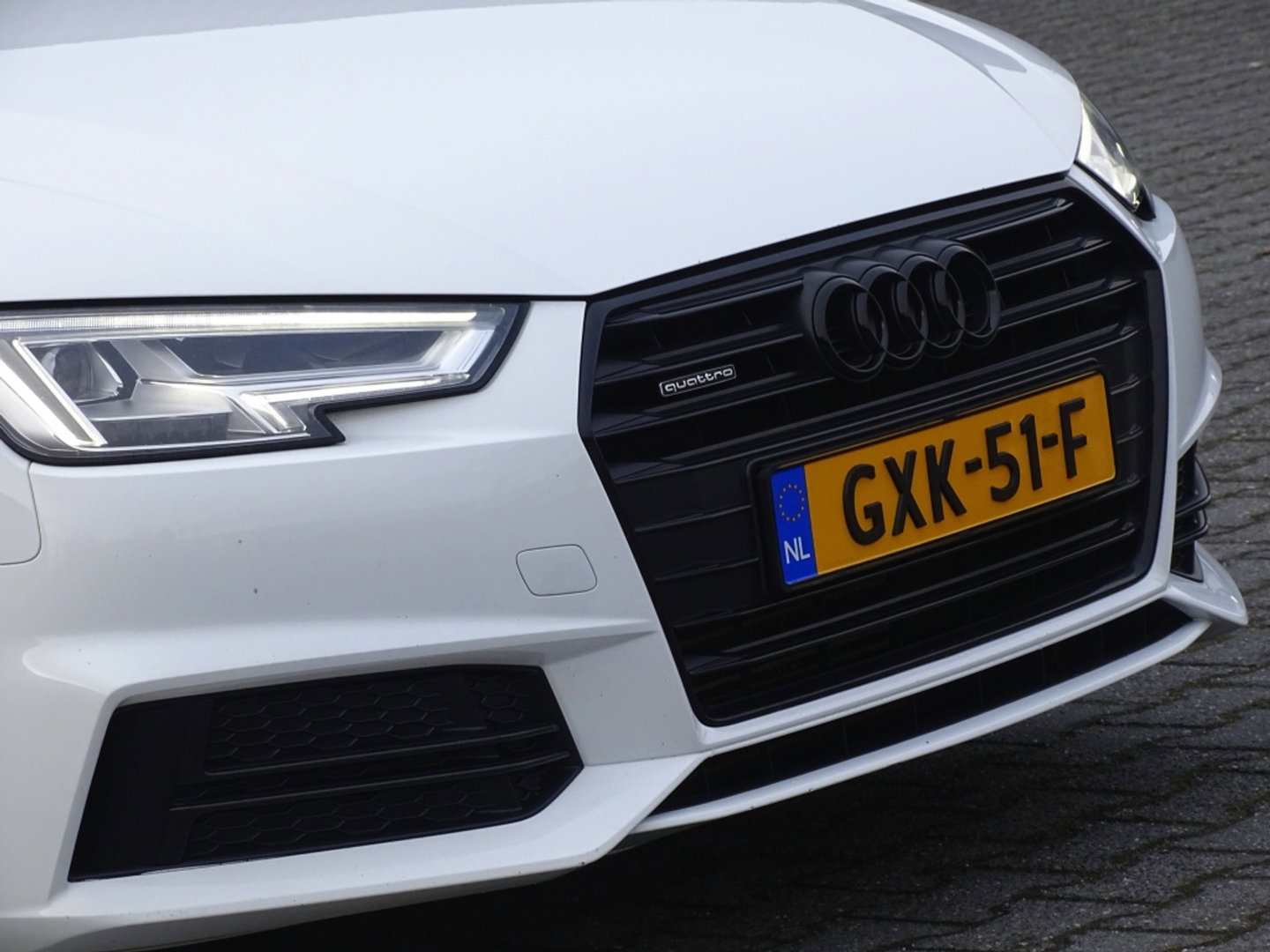 Audi A4 Avant 2.0 TFSI 252 pk Quattro / ProLine / S-Edition / panoramadak / LE