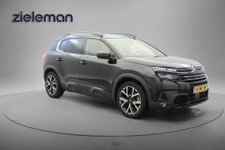 Citroën C5 Aircross - 1.2 PureTech Business Plus - Digitaal Cockpit, Half Leer, Camera, Stoelverw.