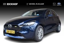 Mazda 2 - 1.5 e-SkyActiv-G 90 Exclusive-Line - DA pack