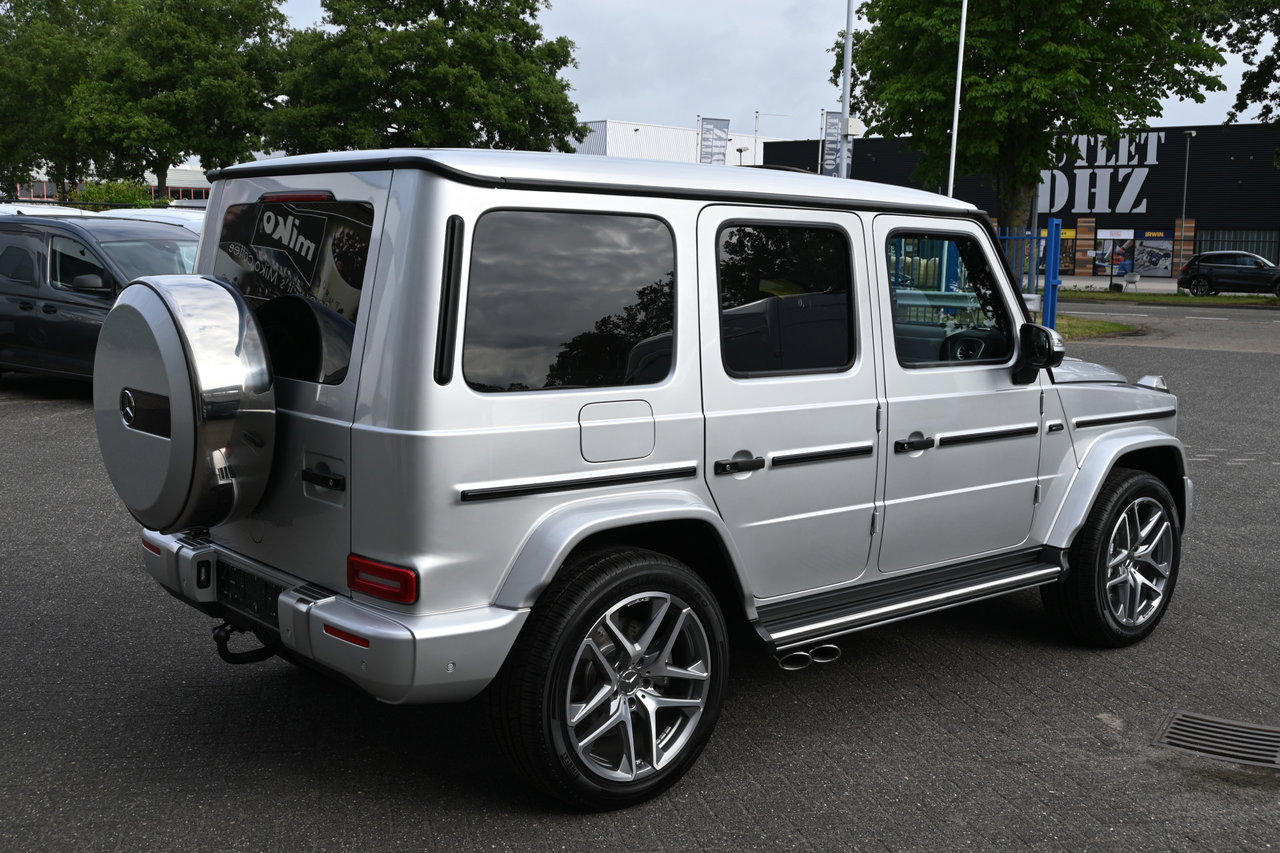 Mercedes-Benz G-Klasse
