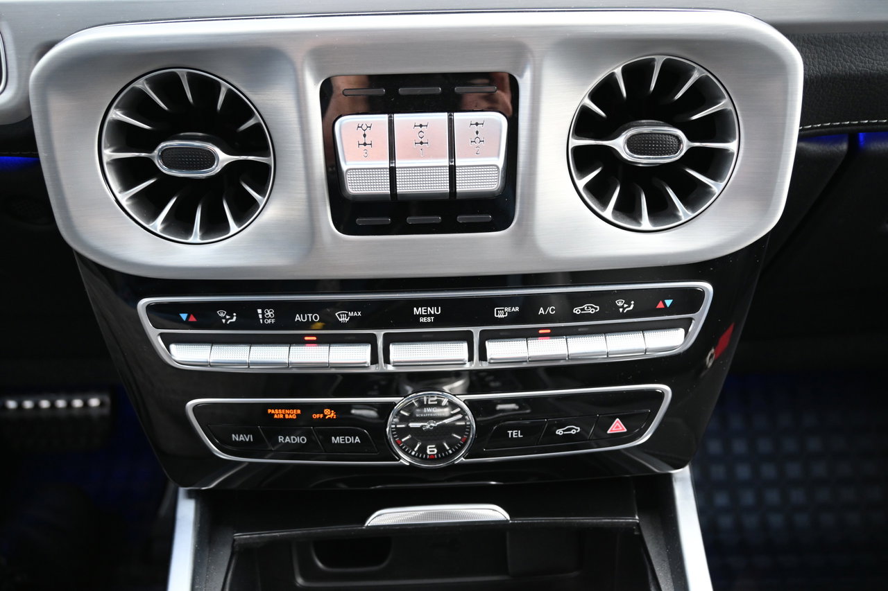 Mercedes-Benz G-Klasse