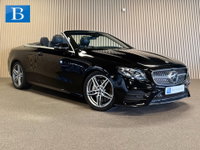 Mercedes-Benz E-Klasse - Cabrio 300 AMG STYLING-AIRSCARF-MEMORY-RIJPAKKET-WIDESCREEN-COMPLEET