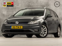 Volkswagen Golf - Variant 1.5 TSI Highline Automaat (APPLE CARPLAY, VIRTUAL DASHBOARD, GROOT NAVI, KEYLESS, CAMERA, ALCANTARA, SPORTSTOELEN, STOELVERWARMING, GETINT GLAS, ADAPTIVE CRUISE, NIEUWSTAAT)