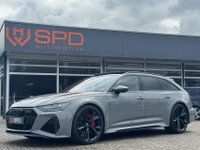 Audi RS6 - A6 Avant TFSI quattro|DRC|Keramische|B&O|Laser|Pano