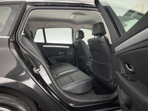 Renault Laguna Estate 2.0 16V Dynamque *NAVI-FULLMAP | LEATHER-FABRIC | SPORT-SEATS | ECC | PDC | CRUISE | 16''ALU | TOWBAR*