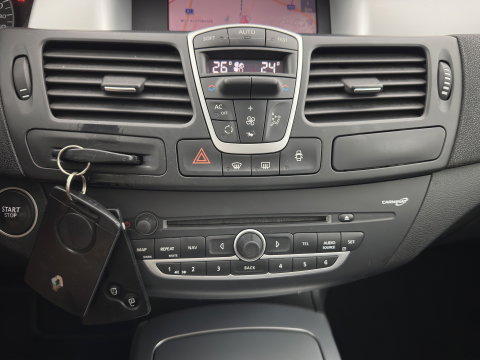 Renault Laguna Estate 2.0 16V Dynamque *NAVI-FULLMAP | LEATHER-FABRIC | SPORT-SEATS | ECC | PDC | CRUISE | 16''ALU | TOWBAR*