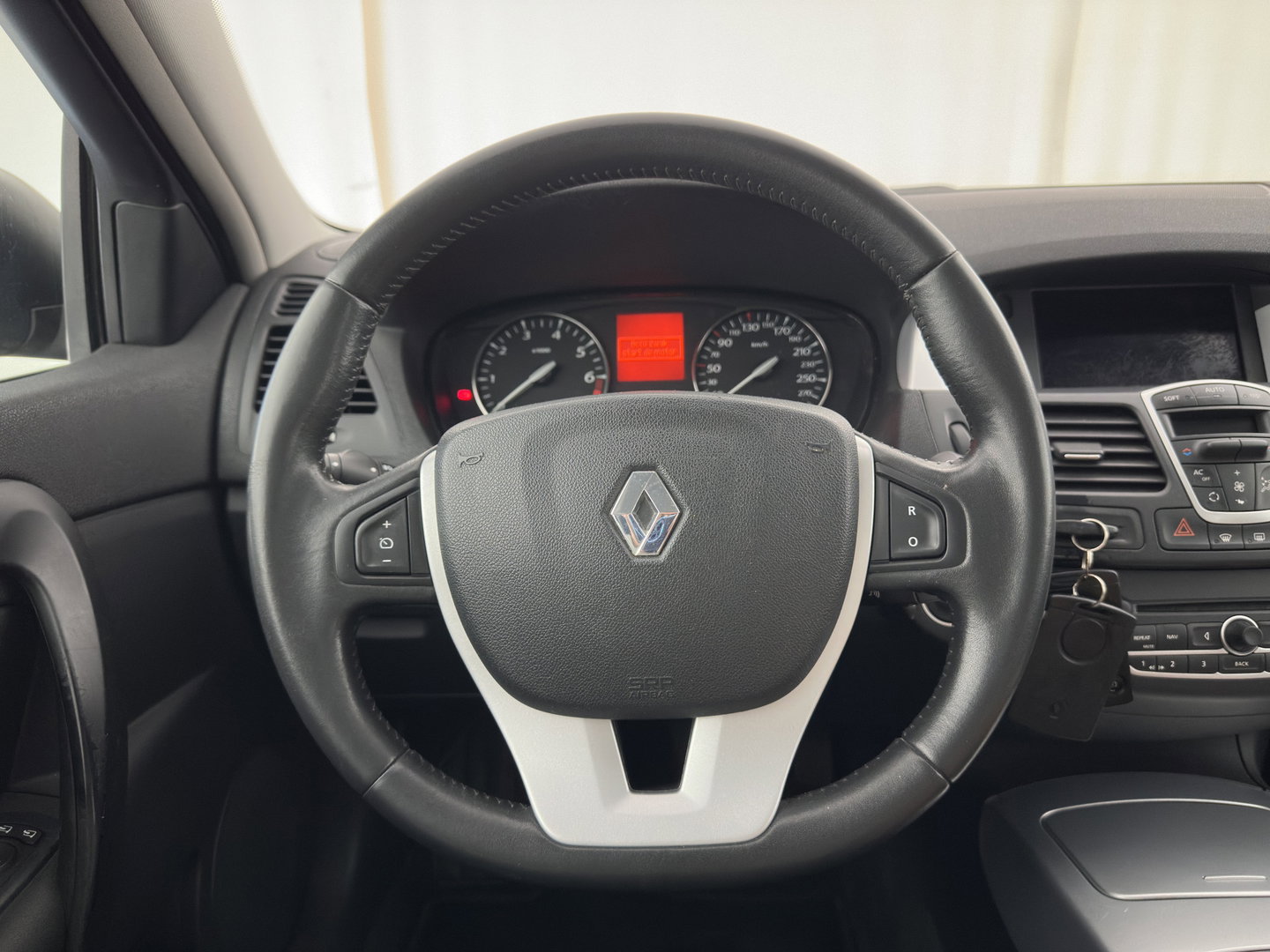 Renault Laguna Estate 2.0 16V Dynamque *NAVI-FULLMAP | LEATHER-FABRIC | SPORT-SEATS | ECC | PDC | CRUISE | 16''ALU | TOWBAR*