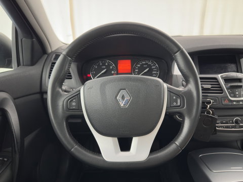 Renault Laguna Estate 2.0 16V Dynamque *NAVI-FULLMAP | LEATHER-FABRIC | SPORT-SEATS | ECC | PDC | CRUISE | 16''ALU | TOWBAR*