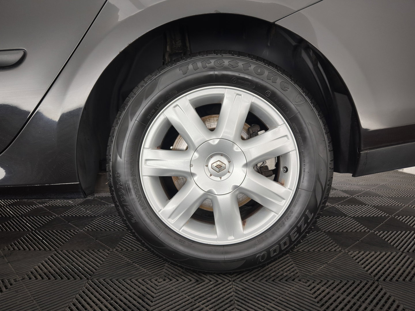 Renault Laguna Estate 2.0 16V Dynamque *NAVI-FULLMAP | LEATHER-FABRIC | SPORT-SEATS | ECC | PDC | CRUISE | 16''ALU | TOWBAR*