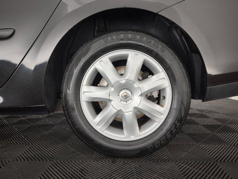 Renault Laguna Estate 2.0 16V Dynamque *NAVI-FULLMAP | LEATHER-FABRIC | SPORT-SEATS | ECC | PDC | CRUISE | 16''ALU | TOWBAR*