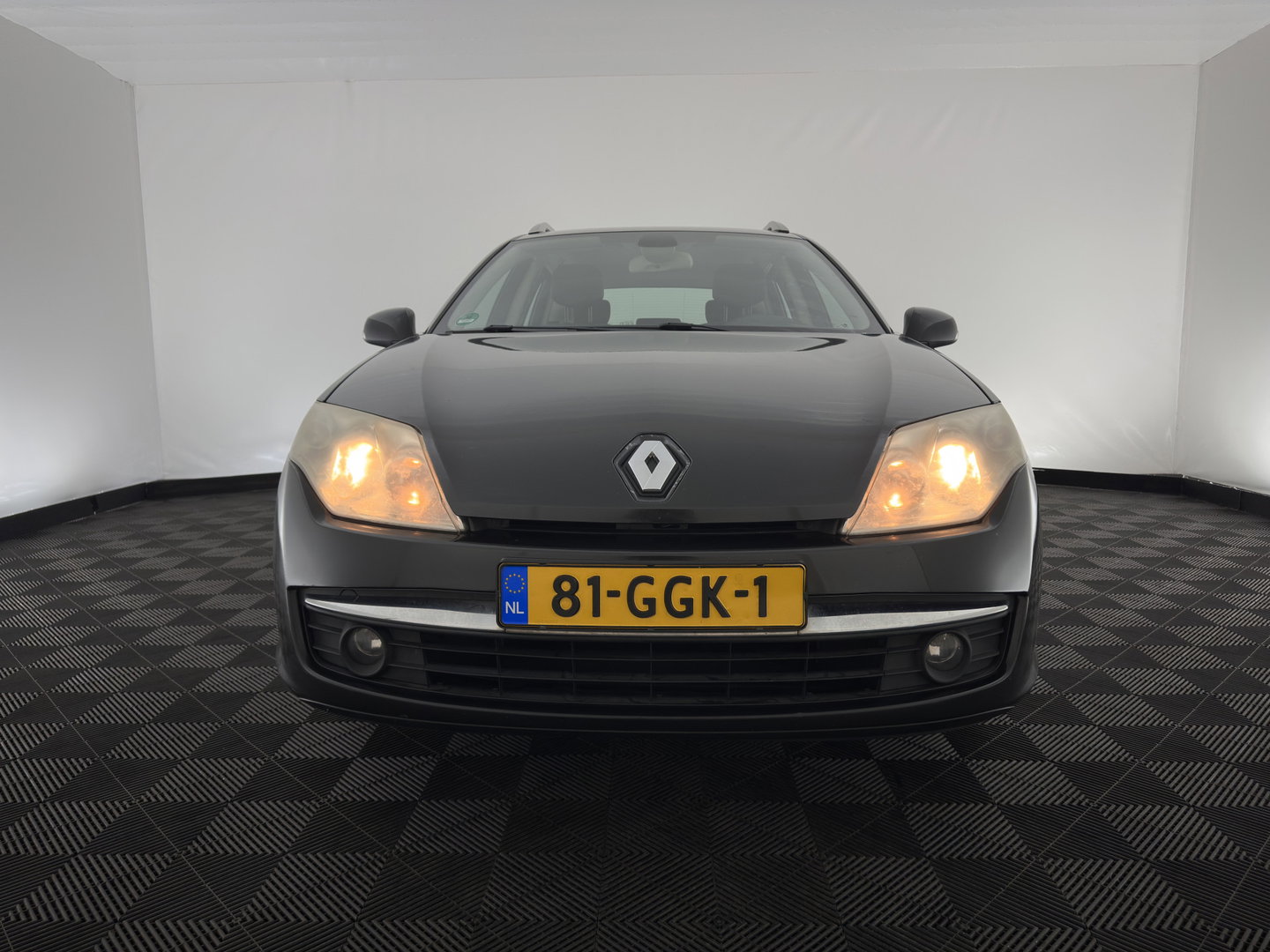 Renault Laguna Estate 2.0 16V Dynamque *NAVI-FULLMAP | LEATHER-FABRIC | SPORT-SEATS | ECC | PDC | CRUISE | 16''ALU | TOWBAR*