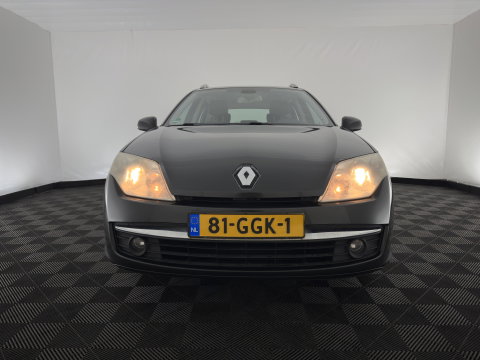 Renault Laguna Estate 2.0 16V Dynamque *NAVI-FULLMAP | LEATHER-FABRIC | SPORT-SEATS | ECC | PDC | CRUISE | 16''ALU | TOWBAR*