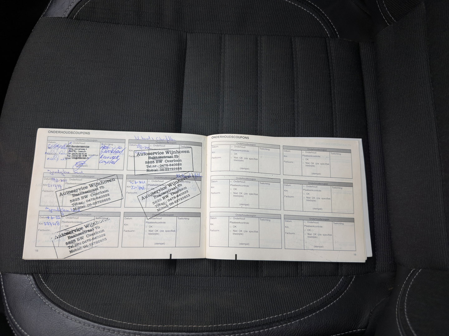 Renault Laguna Estate 2.0 16V Dynamque *NAVI-FULLMAP | LEATHER-FABRIC | SPORT-SEATS | ECC | PDC | CRUISE | 16''ALU | TOWBAR*