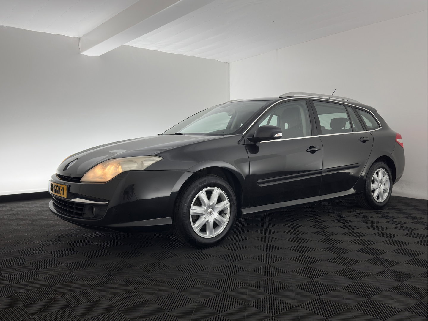 Renault Laguna Estate 2.0 16V Dynamque *NAVI-FULLMAP | LEATHER-FABRIC | SPORT-SEATS | ECC | PDC | CRUISE | 16''ALU | TOWBAR*