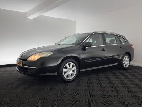 Renault Laguna Estate 2.0 16V Dynamque *NAVI-FULLMAP | LEATHER-FABRIC | SPORT-SEATS | ECC | PDC | CRUISE | 16''ALU | TOWBAR*