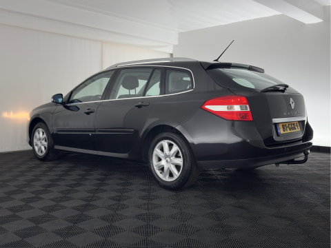 Renault Laguna Estate 2.0 16V Dynamque *NAVI-FULLMAP | LEATHER-FABRIC | SPORT-SEATS | ECC | PDC | CRUISE | 16''ALU | TOWBAR*