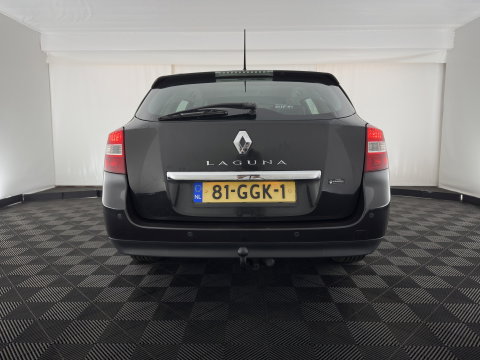 Renault Laguna Estate 2.0 16V Dynamque *NAVI-FULLMAP | LEATHER-FABRIC | SPORT-SEATS | ECC | PDC | CRUISE | 16''ALU | TOWBAR*