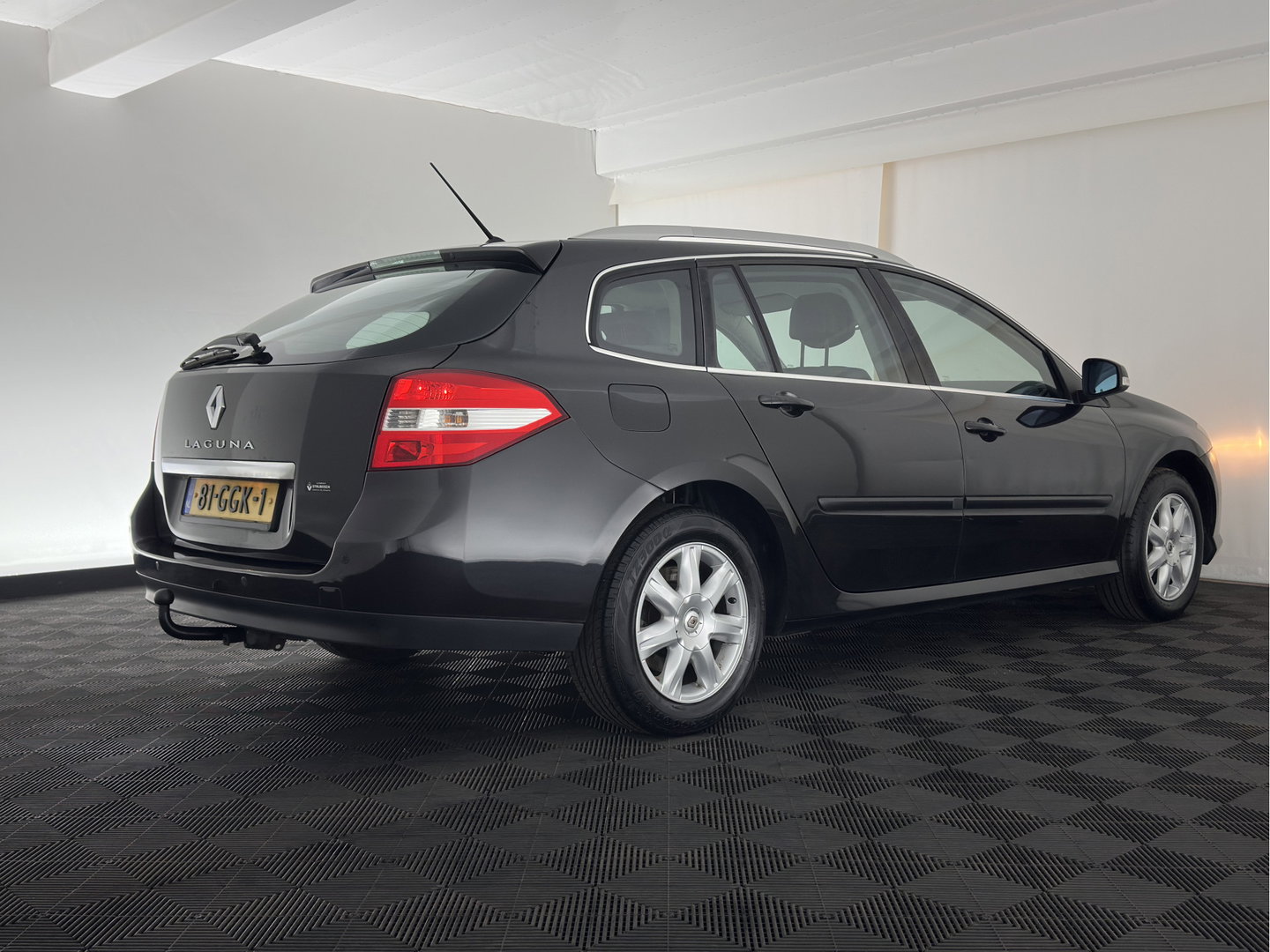 Renault Laguna Estate 2.0 16V Dynamque *NAVI-FULLMAP | LEATHER-FABRIC | SPORT-SEATS | ECC | PDC | CRUISE | 16''ALU | TOWBAR*