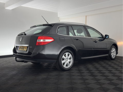 Renault Laguna Estate 2.0 16V Dynamque *NAVI-FULLMAP | LEATHER-FABRIC | SPORT-SEATS | ECC | PDC | CRUISE | 16''ALU | TOWBAR*