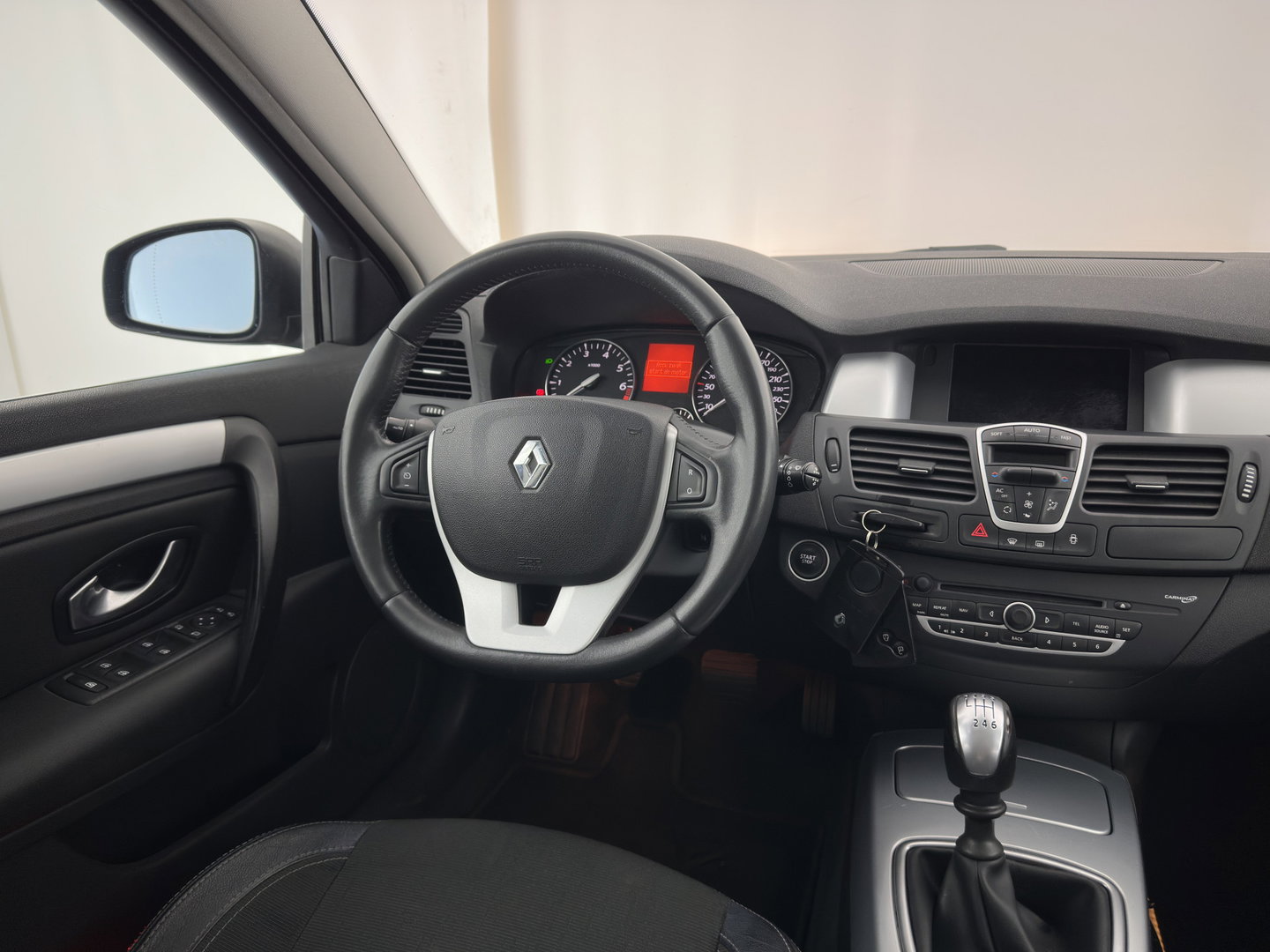 Renault Laguna Estate 2.0 16V Dynamque *NAVI-FULLMAP | LEATHER-FABRIC | SPORT-SEATS | ECC | PDC | CRUISE | 16''ALU | TOWBAR*