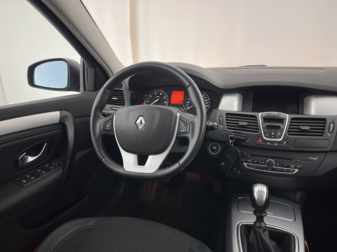 Renault Laguna Estate 2.0 16V Dynamque *NAVI-FULLMAP | LEATHER-FABRIC | SPORT-SEATS | ECC | PDC | CRUISE | 16''ALU | TOWBAR*