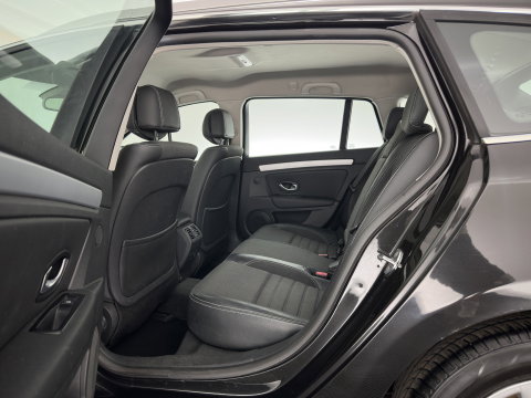 Renault Laguna Estate 2.0 16V Dynamque *NAVI-FULLMAP | LEATHER-FABRIC | SPORT-SEATS | ECC | PDC | CRUISE | 16''ALU | TOWBAR*