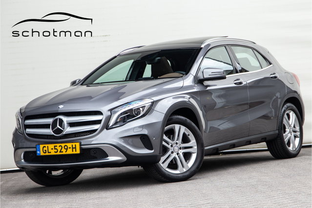 Mercedes-Benz GLA - 200 Prestige, Pano, Leder, Distronic, Camera, Navi, Harman Kardon