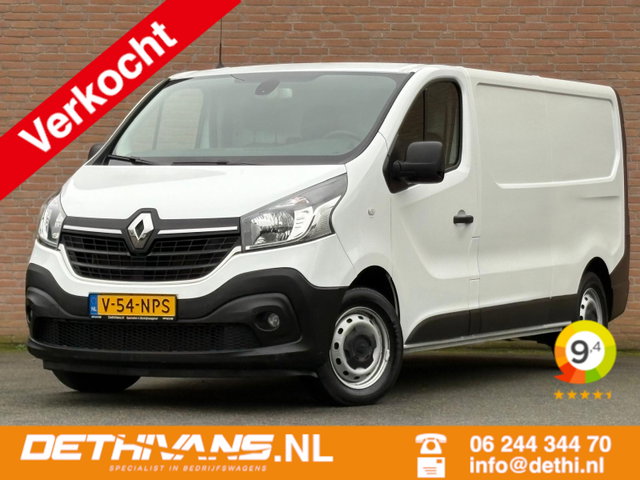 Renault Trafic - 2.0dCi 145PK Lang / Carplay / Camera / Cruisecontrol