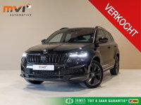 Škoda Karoq - 1.5 TSI ACT Sportline Business / 150pk / Stoelverwarming voor en achter / Achteruitrij camera /