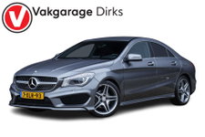 Mercedes-Benz CLA - Aut7 AMG ✅ Sportstoelen ✅ Xenon ✅ 18 Inch