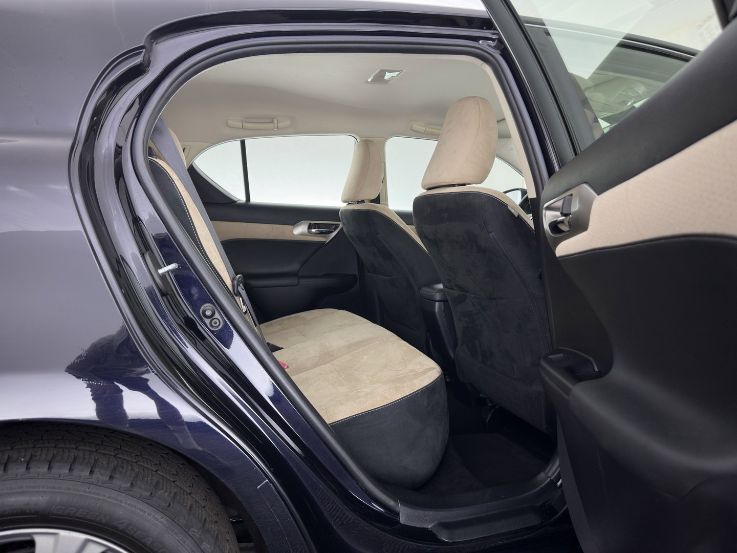 Lexus CT 200h  Aut. *ECC | CRUISE | COMFORT-SEATS | 16''ALU*