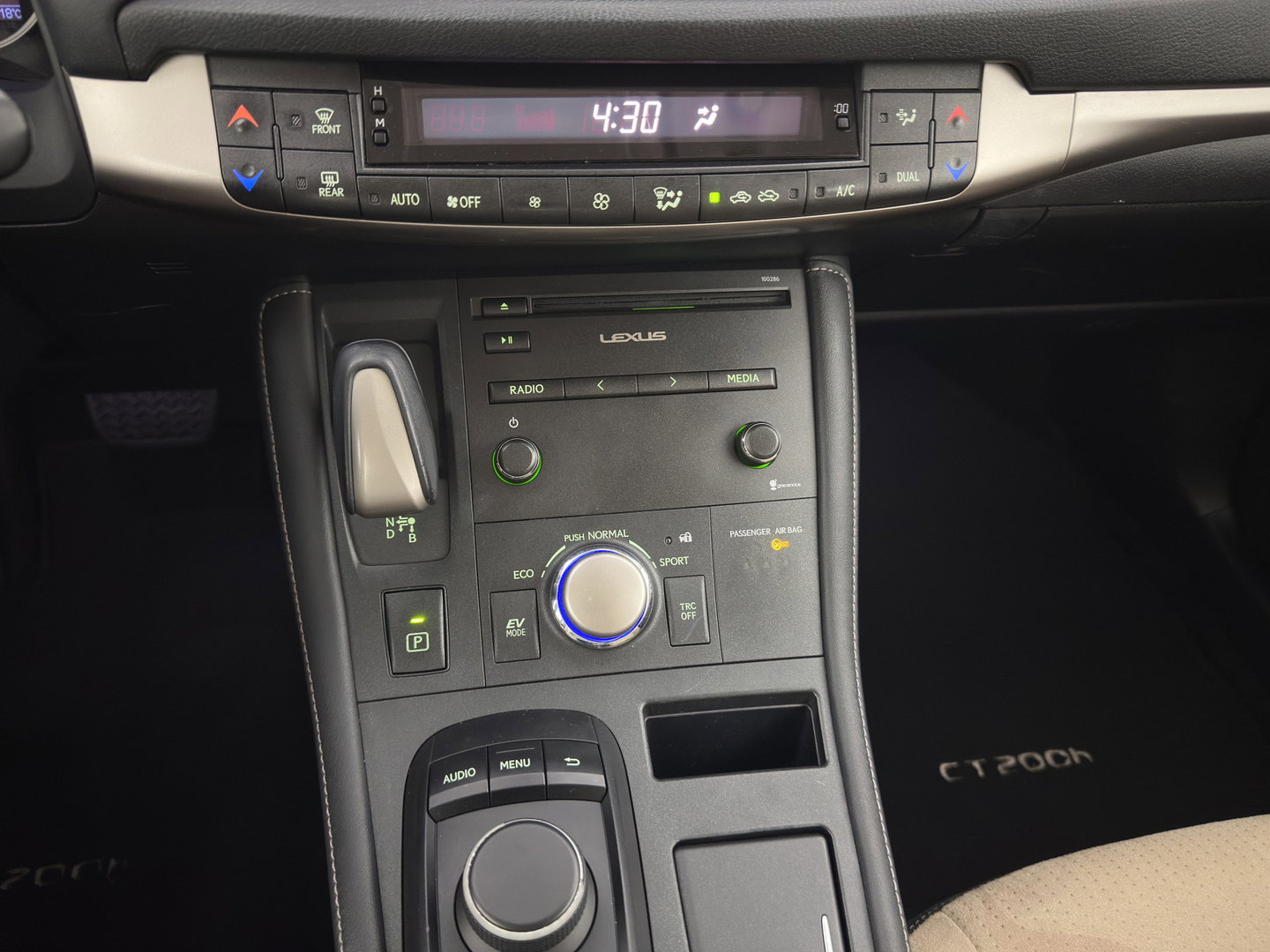 Lexus CT 200h  Aut. *ECC | CRUISE | COMFORT-SEATS | 16''ALU*