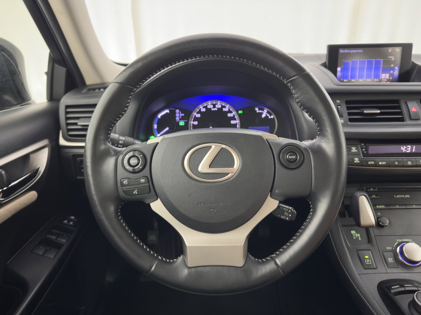 Lexus CT 200h  Aut. *ECC | CRUISE | COMFORT-SEATS | 16''ALU*