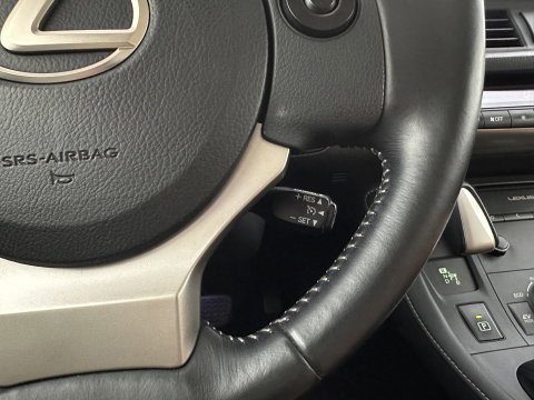 Lexus CT 200h  Aut. *ECC | CRUISE | COMFORT-SEATS | 16''ALU*