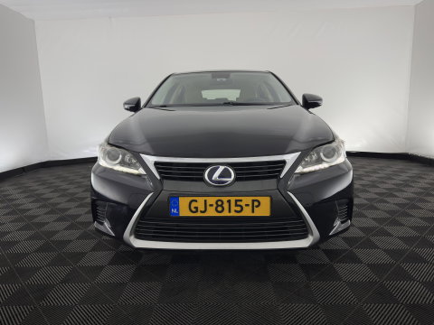 Lexus CT 200h  Aut. *ECC | CRUISE | COMFORT-SEATS | 16''ALU*