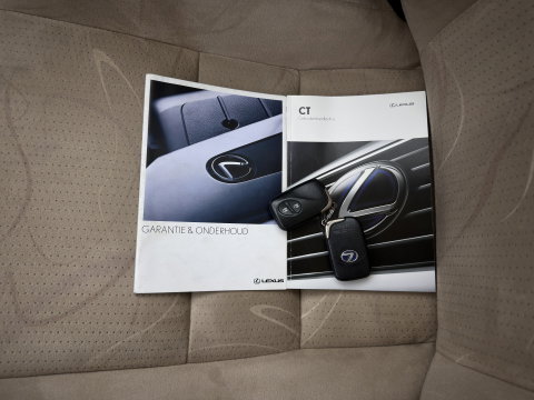 Lexus CT 200h  Aut. *ECC | CRUISE | COMFORT-SEATS | 16''ALU*