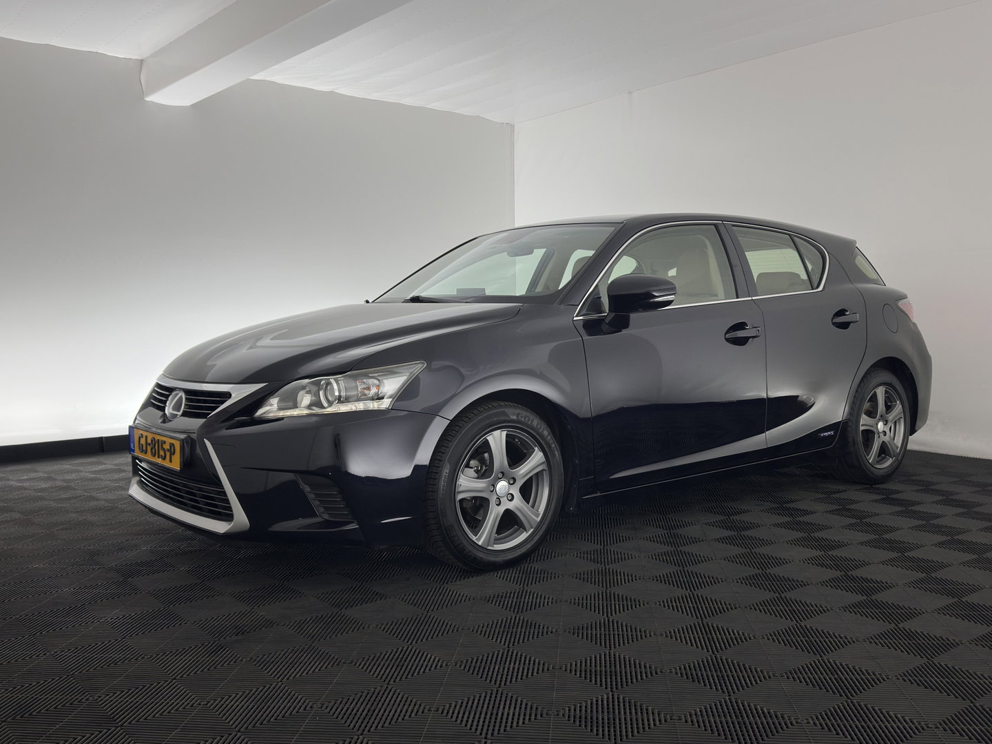 Lexus CT 200h  Aut. *ECC | CRUISE | COMFORT-SEATS | 16''ALU*