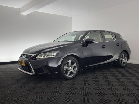 Lexus CT 200h  Aut. *ECC | CRUISE | COMFORT-SEATS | 16''ALU*