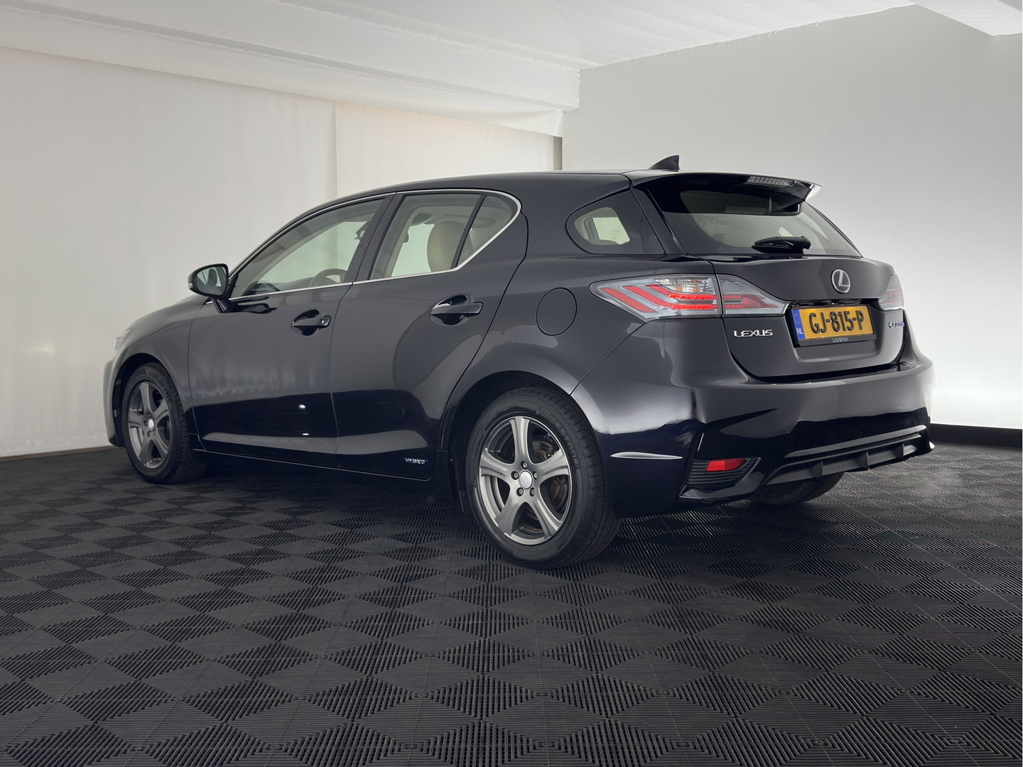 Lexus CT 200h  Aut. *ECC | CRUISE | COMFORT-SEATS | 16''ALU*