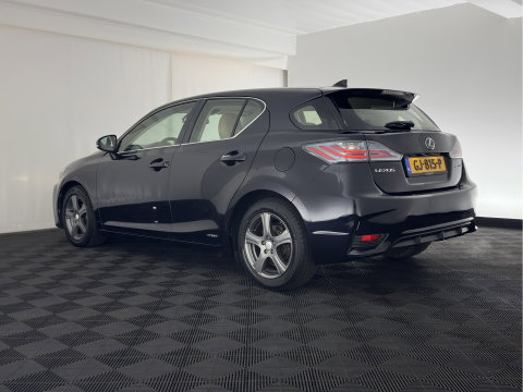 Lexus CT 200h  Aut. *ECC | CRUISE | COMFORT-SEATS | 16''ALU*