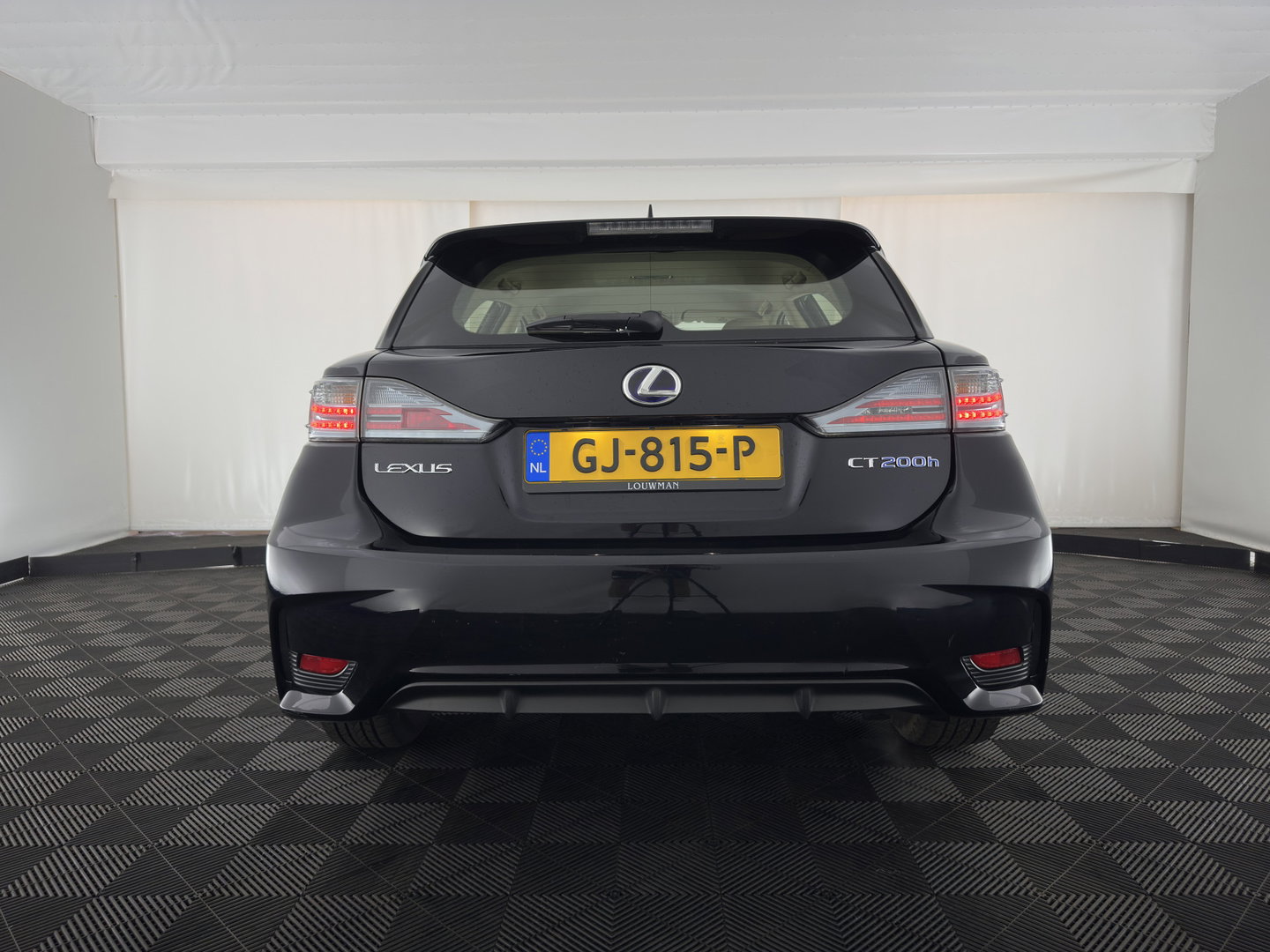 Lexus CT 200h  Aut. *ECC | CRUISE | COMFORT-SEATS | 16''ALU*