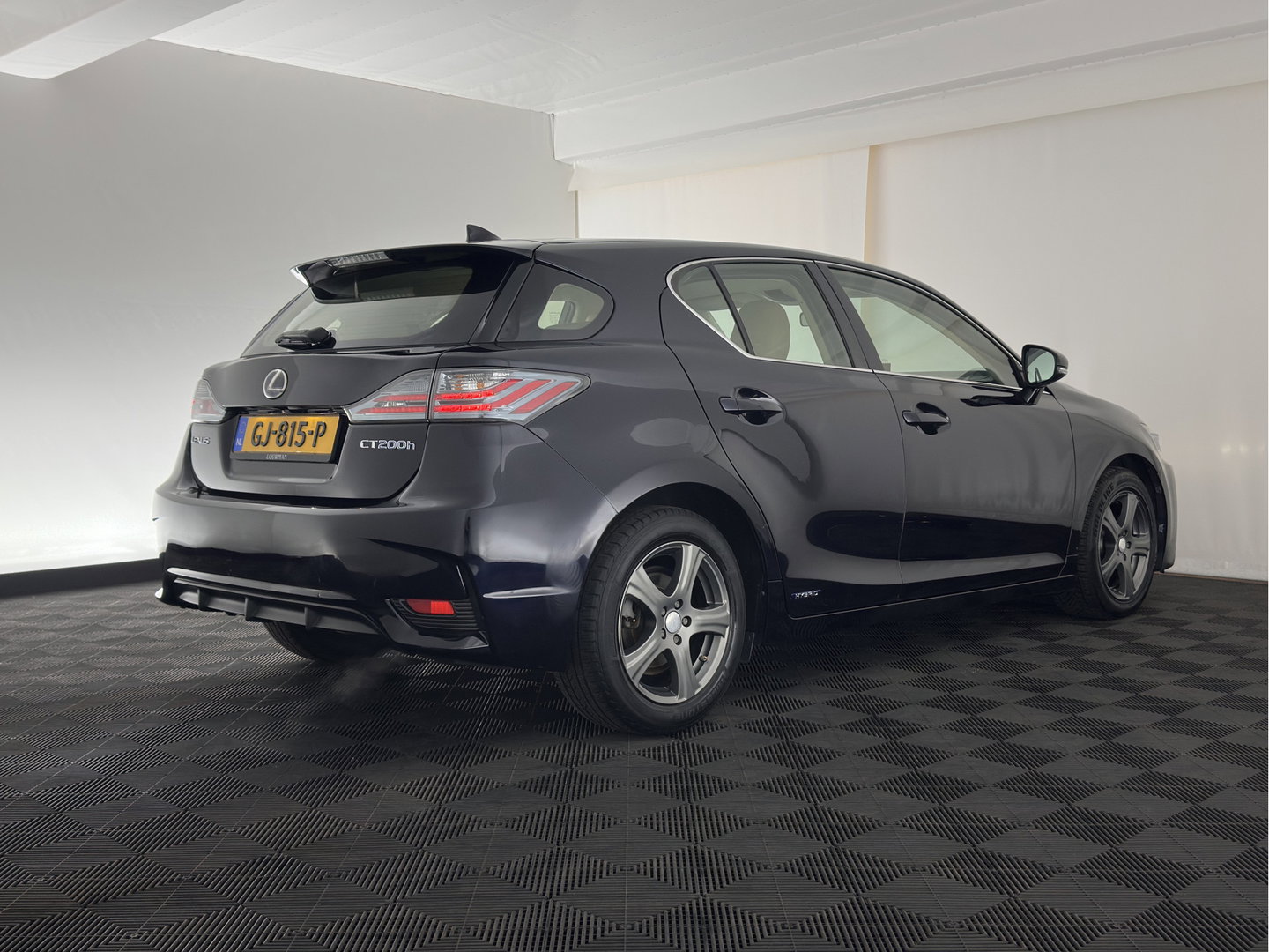 Lexus CT 200h  Aut. *ECC | CRUISE | COMFORT-SEATS | 16''ALU*