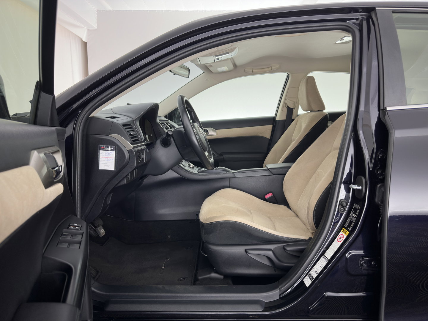 Lexus CT 200h  Aut. *ECC | CRUISE | COMFORT-SEATS | 16''ALU*