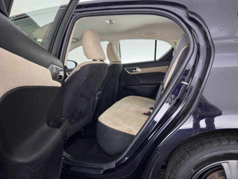 Lexus CT 200h  Aut. *ECC | CRUISE | COMFORT-SEATS | 16''ALU*