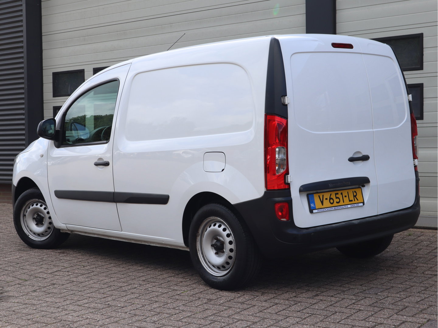 Mercedes-Benz Citan 108 CDI Euro 6 - Cruise - Airco