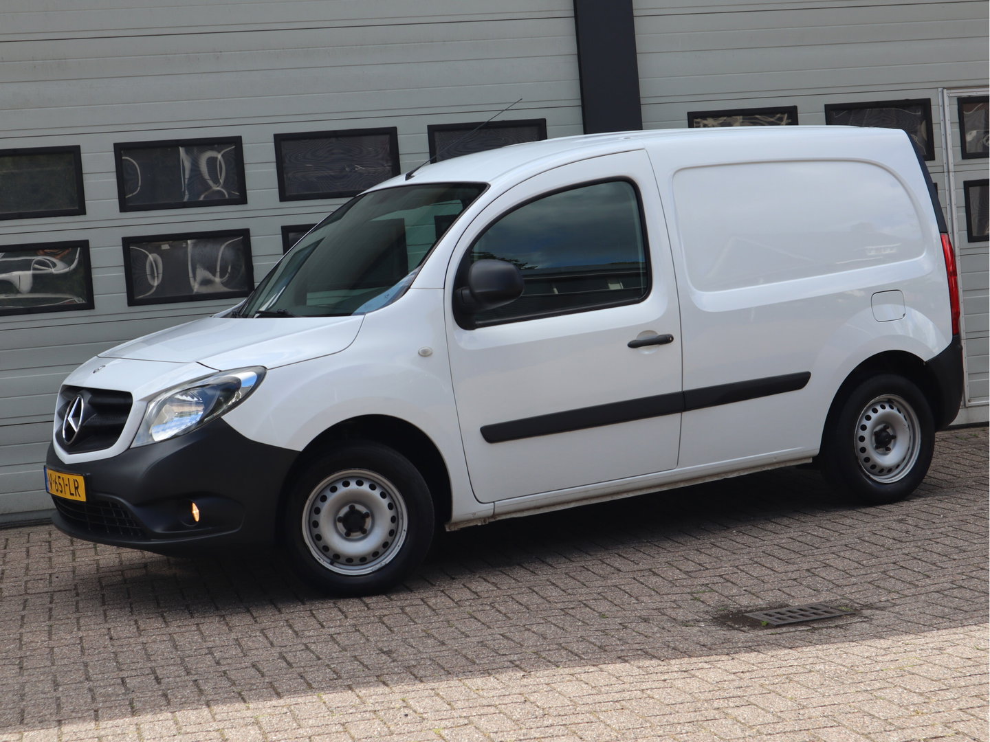 Mercedes-Benz Citan 108 CDI Euro 6 - Cruise - Airco
