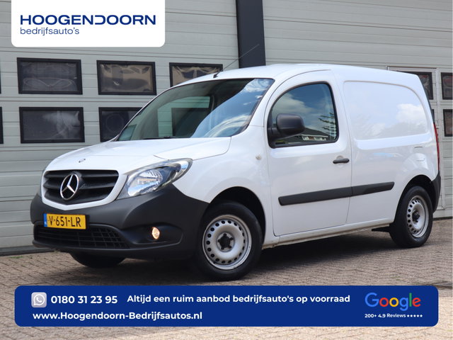 Mercedes-Benz Citan - 108 CDI Euro 6 - Cruise - Airco