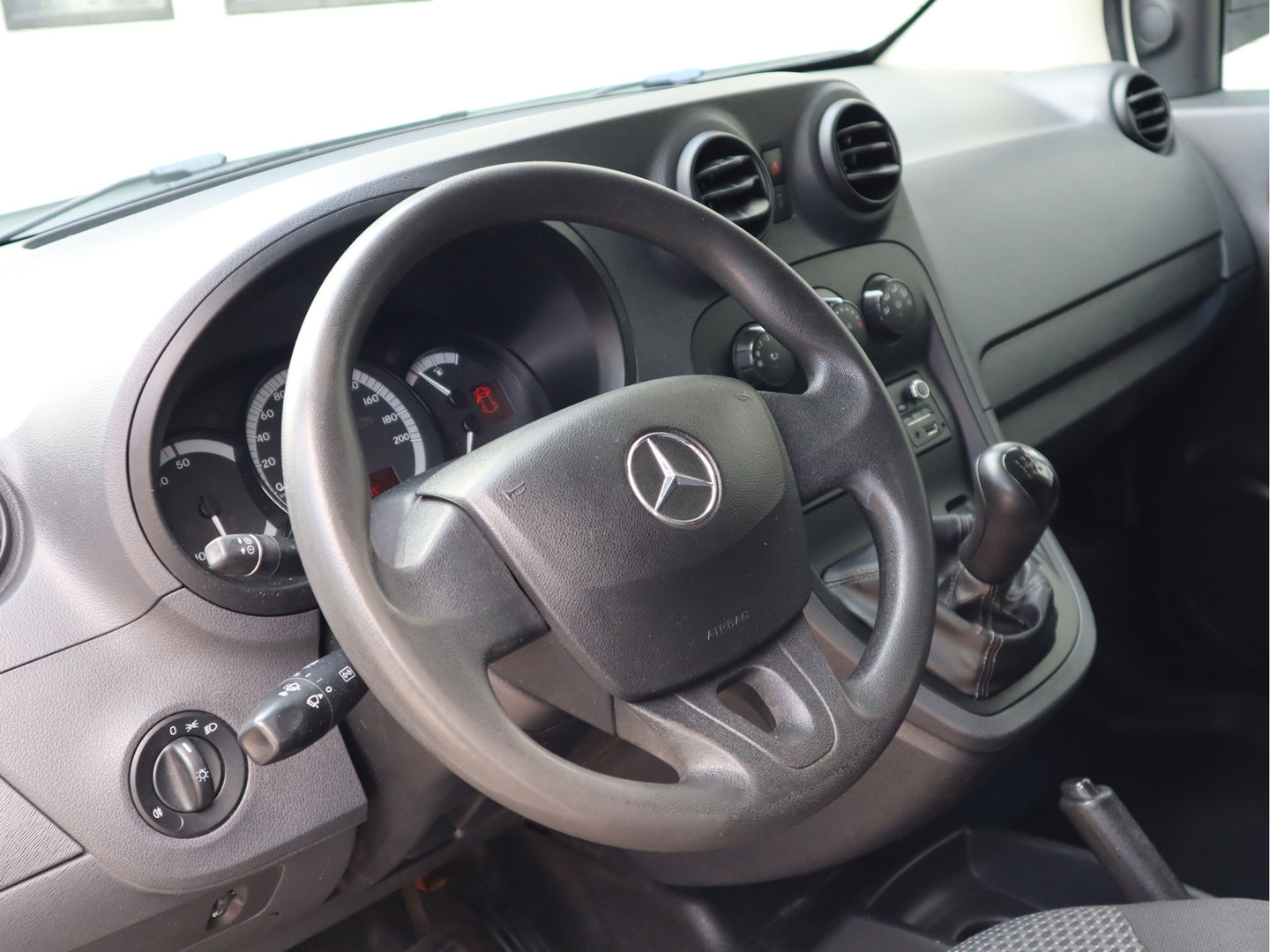 Mercedes-Benz Citan 108 CDI Euro 6 - Cruise - Airco
